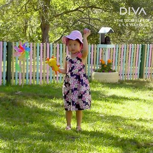 We're not crying 😢 Can someone be Jacqueline's friend already? Catch the ups and downs of being a kid on The Secret Life of 4,5,6 Year Olds Australia. Premiering 3 September, 8PM | 7PM JKT-TH on DIVA. | DIVA TV Asia