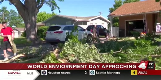 Upcoming World Environment Day promotes environmental learning