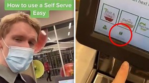 Woolworths worker reveals little-known checkout hack