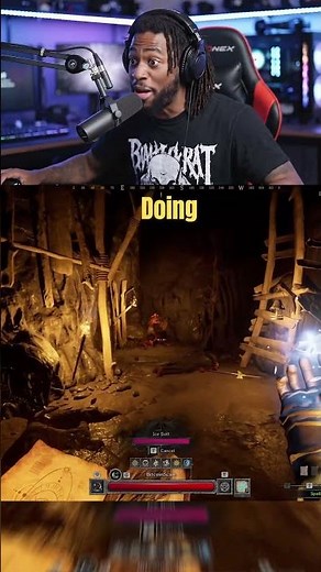 Insane Barbarian in Dark and Darker