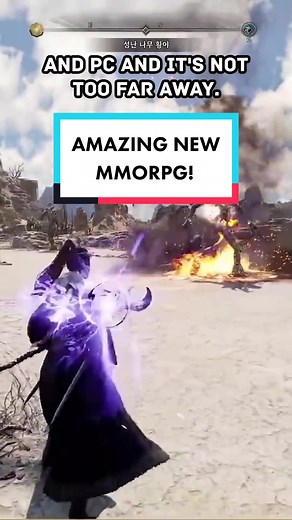 Throne and Liberty: The Next Generation MMORPG Game