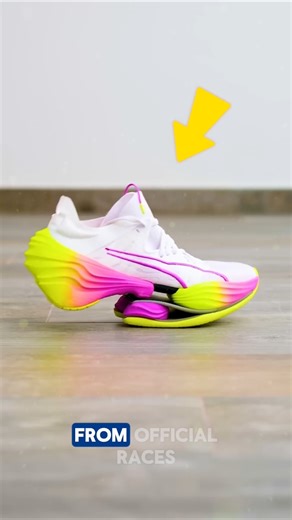 Puma’s Most Banned Running Shoe