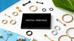 Your Guide To The Different Types Of Genital Piercings