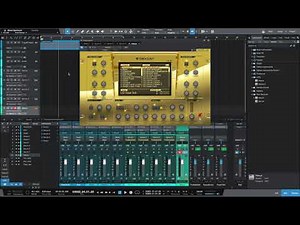 Tutorial On My Dubstep/EDM Template For Studio One 4