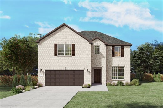 Overland Grove by Pulte Homes