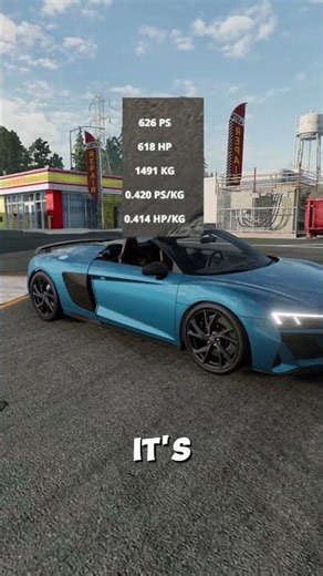Power Weight Ratio UI App for BeamNG?!