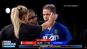 12K views · 83 reactions | Power Slapper Sheena 'The Hungarian Hurricane' Bathory tells Piers Morgan she got into the unusual sport after defending herself against a violent ex-boyfriend. | Piers Morgan Uncensored | Facebook