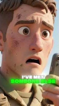 My Wife Sent Divorce Papers Through TEXT While I Was Under Enemy Fire in Afghanistan #shorts