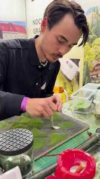 De NOCH Gras Master 4.0 - Zo maak je realistisch gras op je modelbaan.