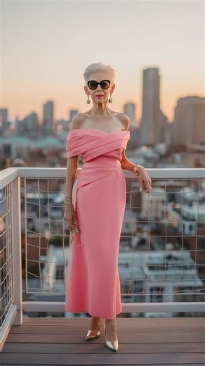 Pink Mother of the Bride and Groom Dresses