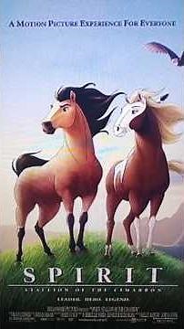 Spirit: Stallion of the Cimarron (2002)