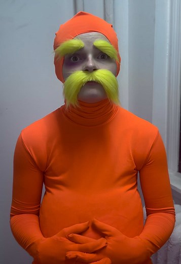 Celebrating My Joyful Experience with The Lorax