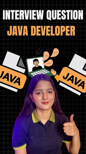 Saumya Awasthi | Implement a thread-safe Singleton class in Java using the double-checked locking Sol: To create a thread-safe Singleton class using... | Instagram
