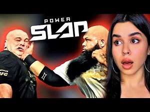Reacting to POWER Slaps HARDEST Slaps