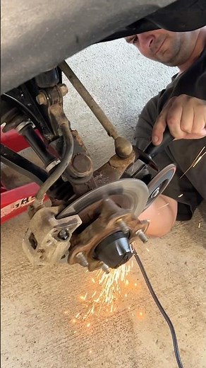 How to install “NEW” ATVs discs brakes