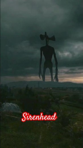 I Heard the Sirens… Then It Found Me #horror #sirenhead