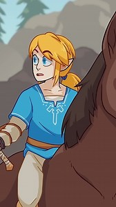 Link ❤️ Sidon #MashedAnimation #CartoonParody #AnimationHumor #WTFToons | Mashed