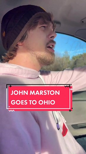 Red Dead Redemption 2 Ohio Adventure | Funny Voice Impressions