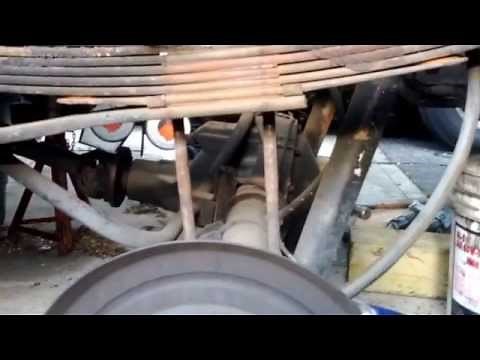 How To Set Pinion Angle