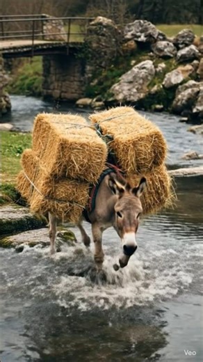 The Clever Donkey Story in English | Moral Story for Kids | Short Story Animation |#mayank_oficial1