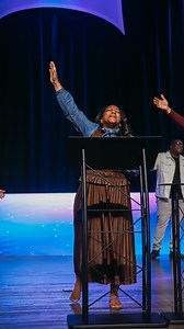 Looking back on 2025 with reverence. God kept us, shaped us, and positioned us. Before we look ahead, we pause and give thanks for now.🙏🏾 | The Ramp Church International