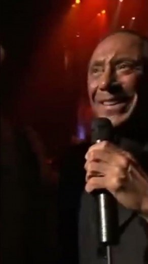 Paul Anka- Diana (Live)