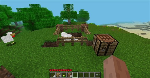 It took alot of work but, I've restored Java Beta's Normal/Entity Shading fully into leaked MCPE,1. How it normally looks in vanilla (flat)2. Normals/Java Beta Shading enabled 3. Video showing it in actionReally proud of getting this to work!#MCPE #minecraft #minecraftleak