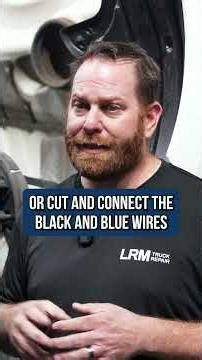 No Air From Your Bunk AC? This Connector Might Be Melted