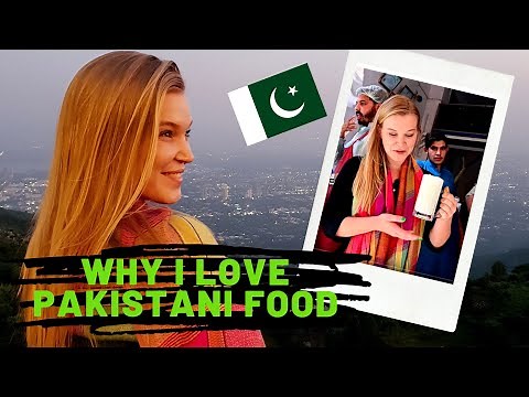 PAKISTANI FOOD | What did I love eating & drinking in Pakistan?