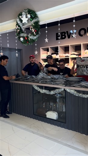 EBW OFICIAL Ⓡ on Instagram: "Vamos da a largada do CAÇA AO ESTILO 🏃🏻‍♂️🤩"