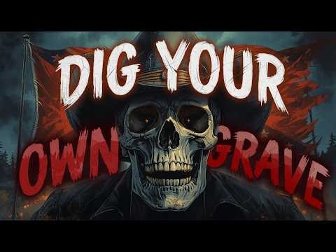 DIG YOUR OWN GRAVE 💀 | Redneck Outlaw Rap Banger 2026 (EXPLICIT LYRICS) 🔥