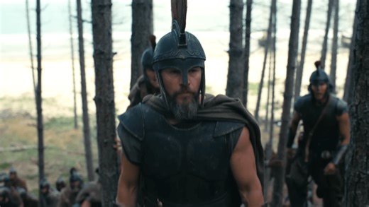 Matt Damon Says 'The Odyssey' Weight Loss Brought Him to 167 Pounds