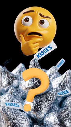 The Secret History of Hershey’s Kisses