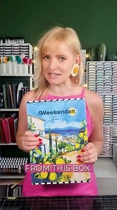 Spellbinders 2025 Weekender Kit & Retreat Unboxing