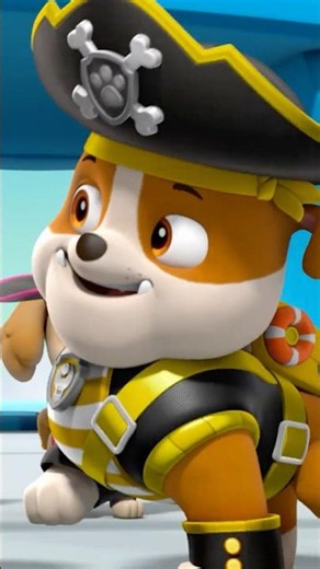 PAW Patrol's Pirate Pup Song! 🏴‍☠️🎶