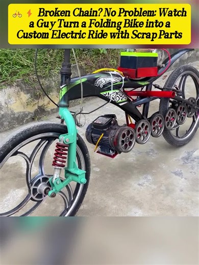 DIY E-Bike Conversion Guide