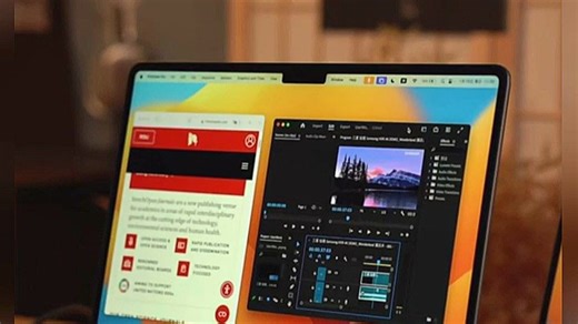 不再拘束于单屏，多屏更舒适