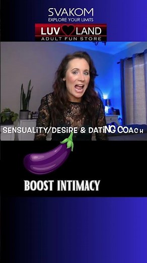 BOOST INTIMACY | Use Sex toys to spice things up!