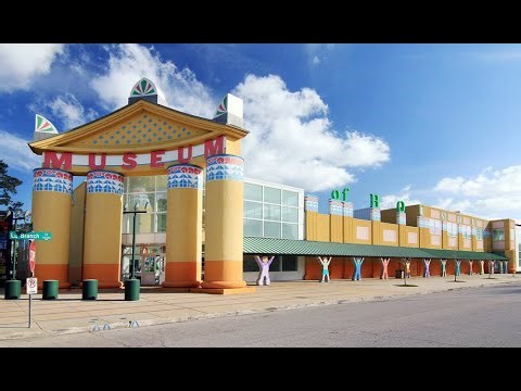 Children’s Museum Houston