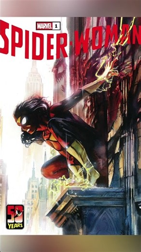 Spider-Woman Is... Carnage???