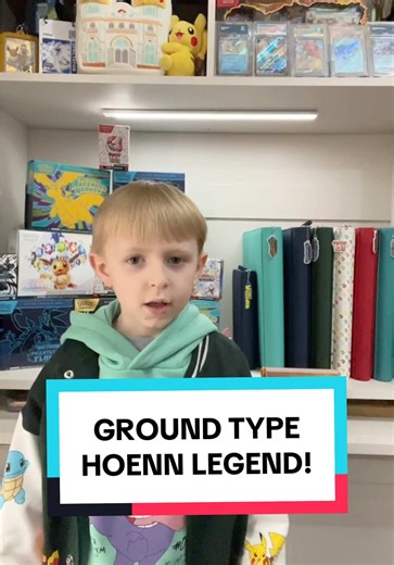 Exploring Groudon: The Legendary Hoenn Pokémon