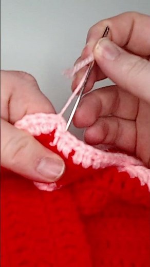 BEAUTIFUL Tulip Purse with Crochet!- Part 42!