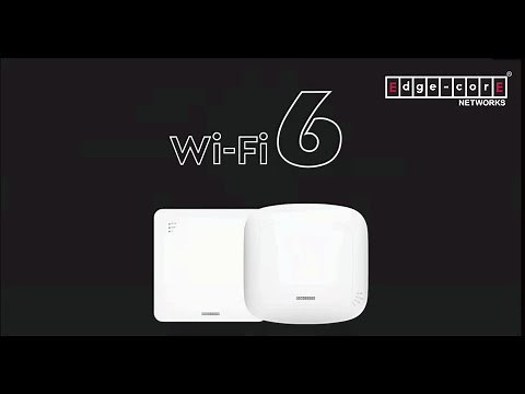 Meet the Edgecore Wi-Fi 6 Indoor Access Points | EAP101 & EAP102
