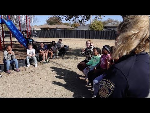 Lawton Public Schools: DARE Program 2025