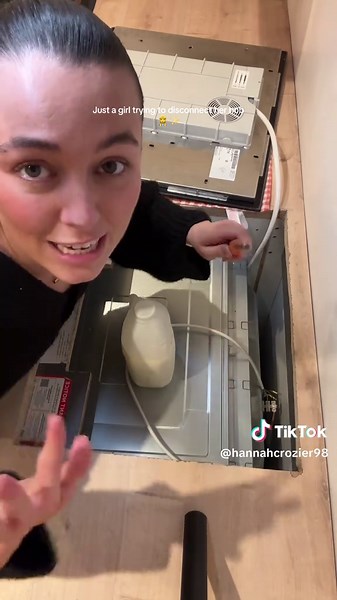 Disconnecting a Hob: My Kitchen Renovation Journey