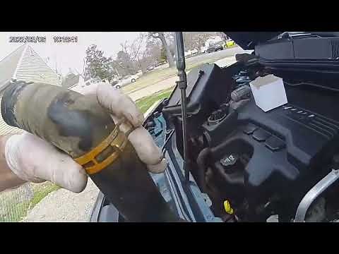 Chevrolet Equinox upper radiator hose replacement