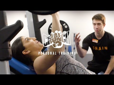 Crunch Gets Personal