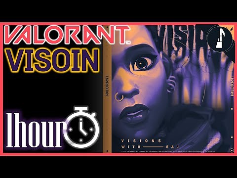 [ 1hour ] Valorant Episode 6 Official "Revelation" Cinematic Trailer Song: "Vision"