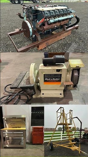 Consignment Sale Auction is Live - Join the auction