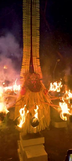 🔱 കണ്ഡകർണൻ തെയ്യം | Kandakarnan Theyyam